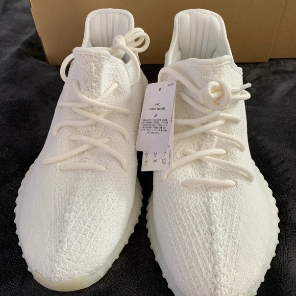 yeezy boost 360 triple white